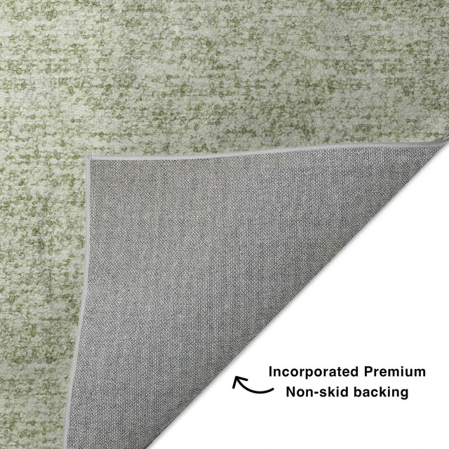 Dalyn Voyage VY2 Transitional Machine Made Celery Rug