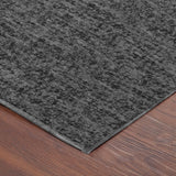 Dalyn Voyage VY2 Transitional Machine Made Charcoal Rug