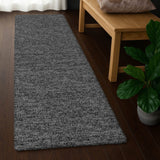 Dalyn Voyage VY2 Transitional Machine Made Charcoal Rug
