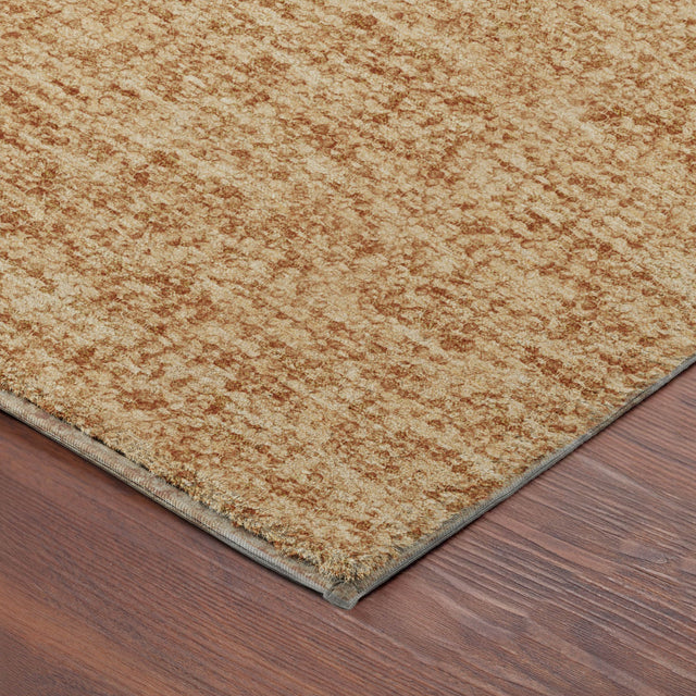 Dalyn Voyage VY2 Transitional Machine Made Copper Rug