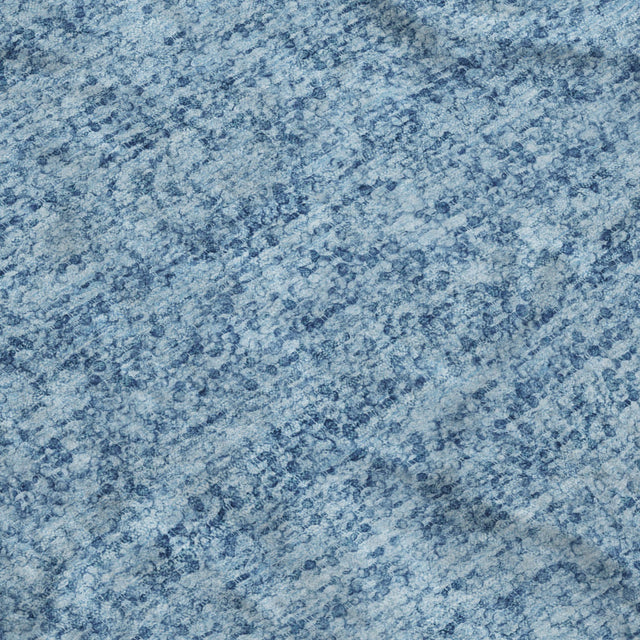 Dalyn Voyage VY2 Transitional Machine Made Denim Rug