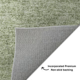 Dalyn Voyage VY2 Transitional Machine Made Fern Rug