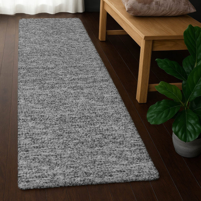 Dalyn Voyage VY2 Transitional Machine Made Gray Rug
