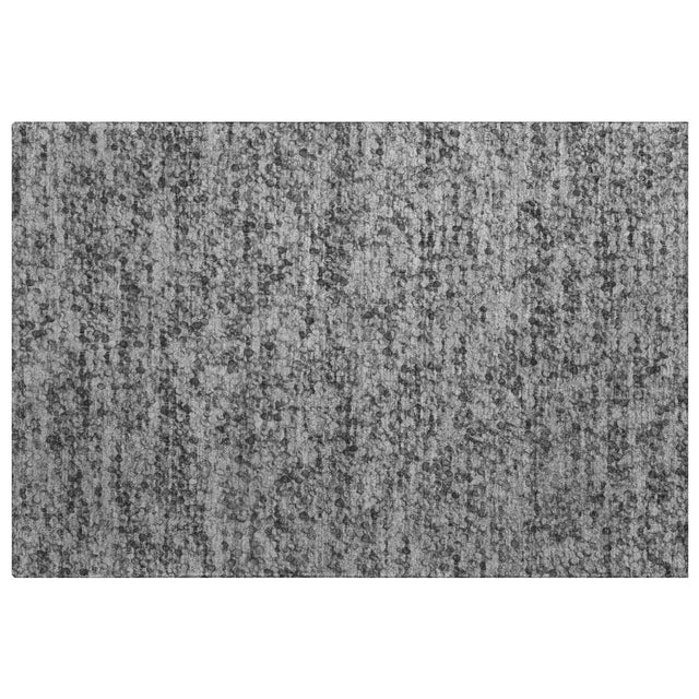 Dalyn Voyage VY2 Transitional Machine Made Gray Rug