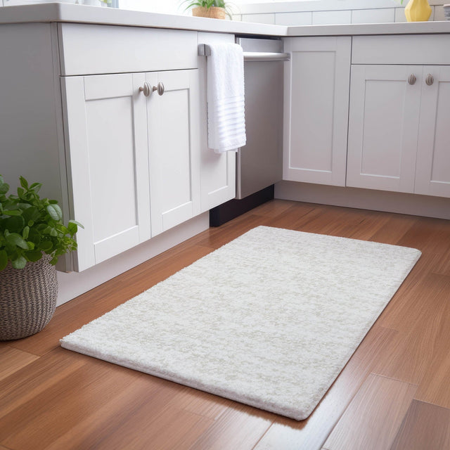 Dalyn Voyage VY2 Transitional Machine Made Ivory Rug