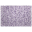 Dalyn Voyage VY2 Transitional Machine Made Lavender Rug