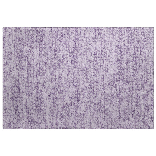 Dalyn Voyage VY2 Transitional Machine Made Lavender Rug