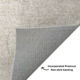 Dalyn Voyage VY2 Transitional Machine Made Linen Rug