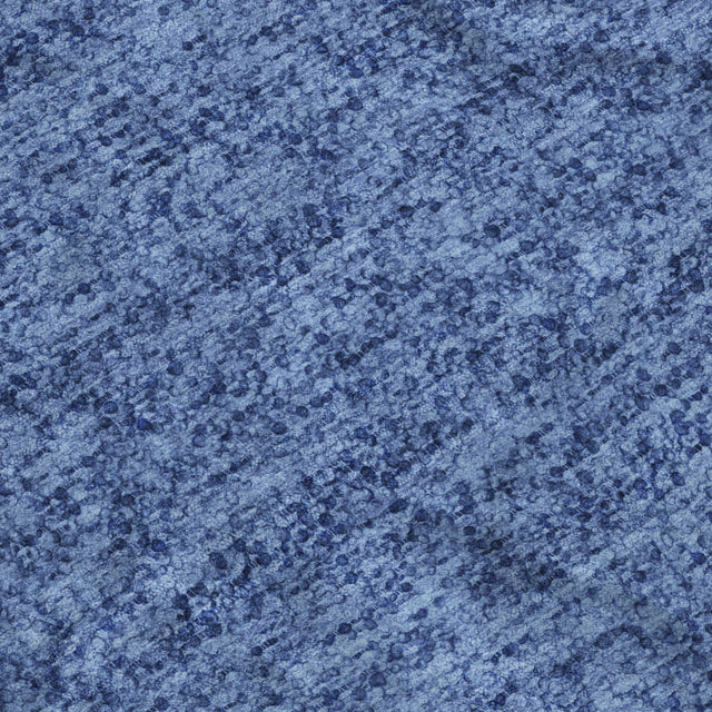 Dalyn Voyage VY2 Transitional Machine Made Navy Rug