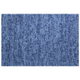 Dalyn Voyage VY2 Transitional Machine Made Navy Rug