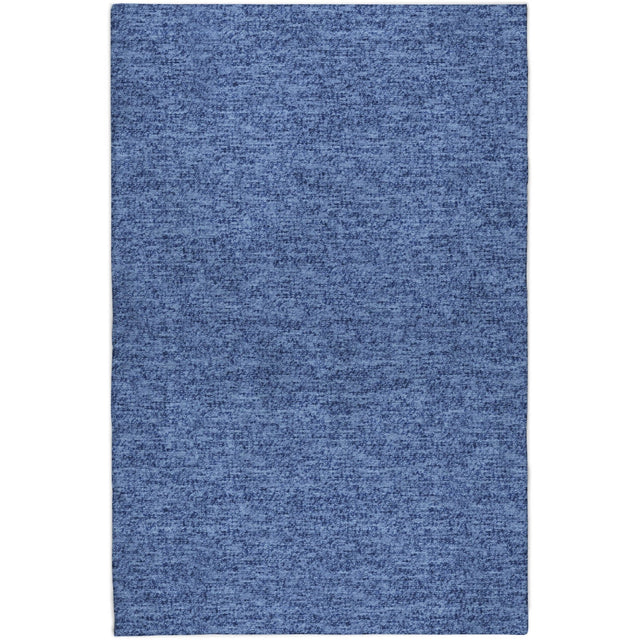 Dalyn Voyage VY2 Transitional Machine Made Navy Rug