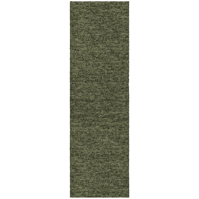 Dalyn Voyage VY2 Transitional Machine Made Olive Rug