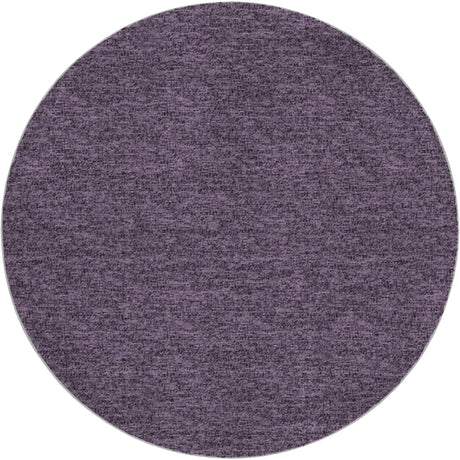 Dalyn Voyage VY2 Transitional Machine Made Plum Rug