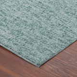Dalyn Voyage VY2 Transitional Machine Made Seafoam Rug