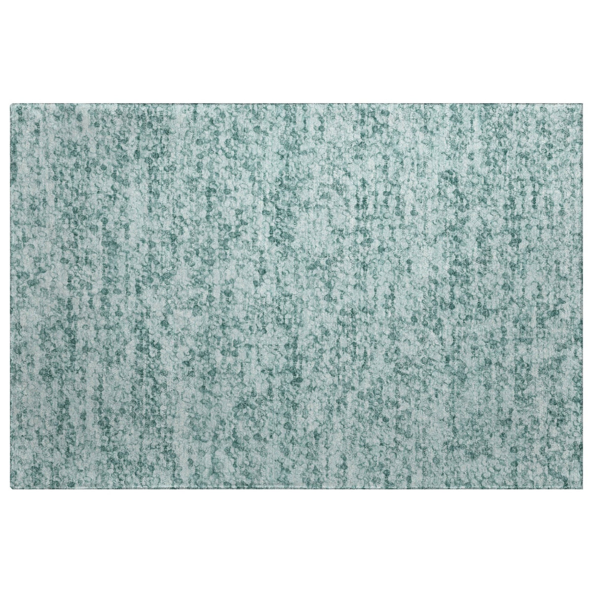 Dalyn Voyage VY2 Transitional Machine Made Seafoam Rug