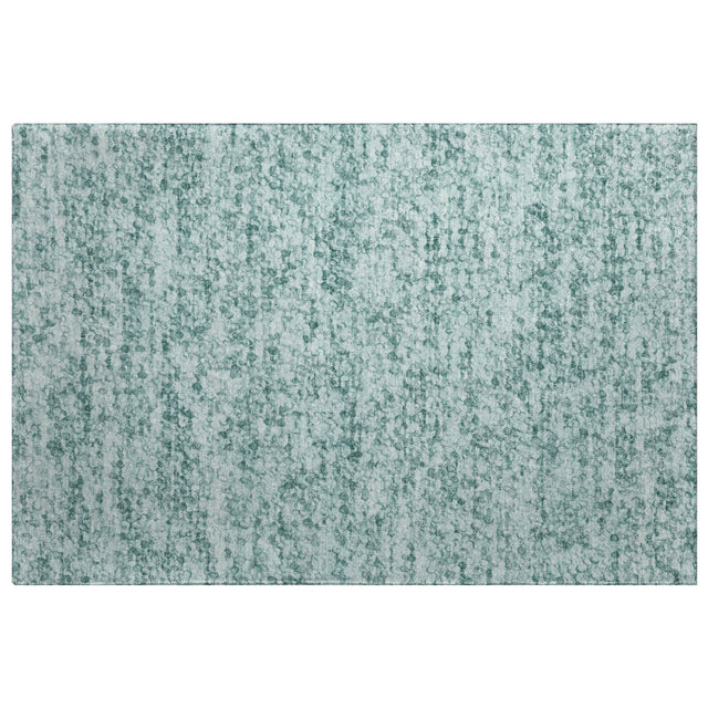 Dalyn Voyage VY2 Transitional Machine Made Seafoam Rug