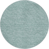 Dalyn Voyage VY2 Transitional Machine Made Seafoam Rug