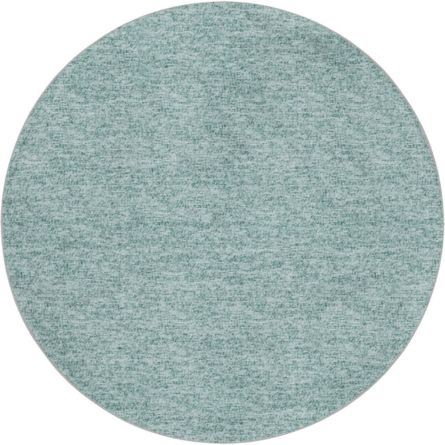 Dalyn Voyage VY2 Transitional Machine Made Seafoam Rug