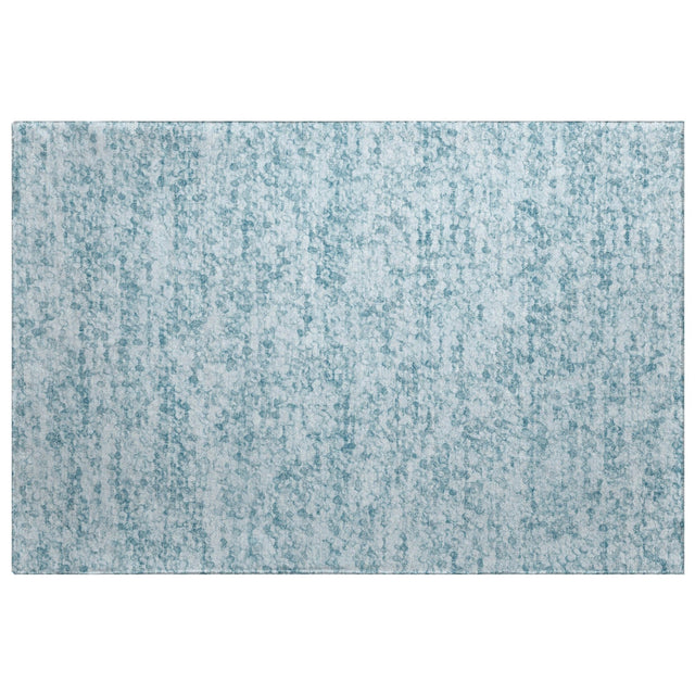 Dalyn Voyage VY2 Transitional Machine Made Sky Rug