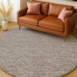Dalyn Voyage VY2 Transitional Machine Made Taupe Rug