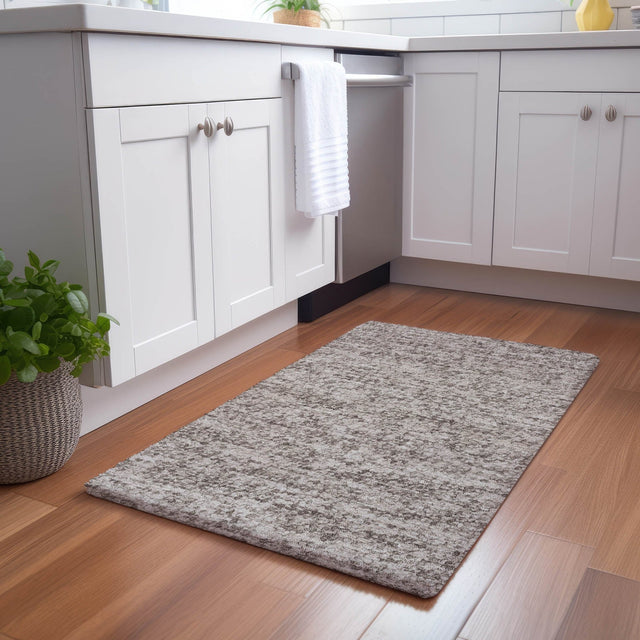 Dalyn Voyage VY2 Transitional Machine Made Taupe Rug