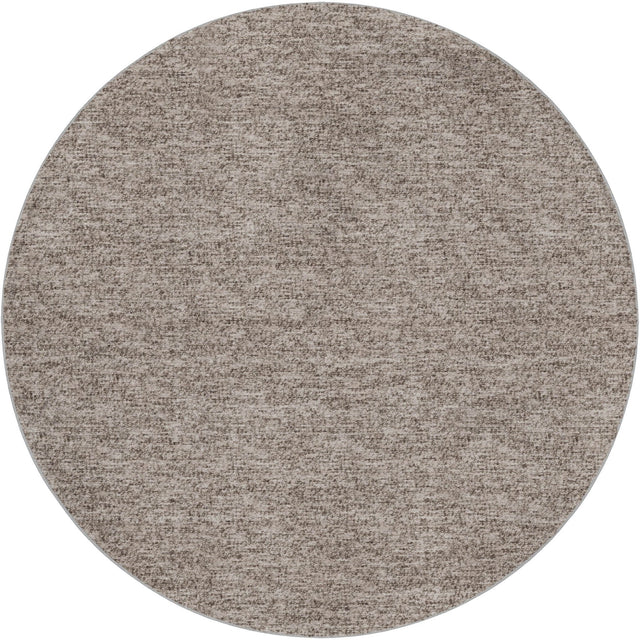 Dalyn Voyage VY2 Transitional Machine Made Taupe Rug