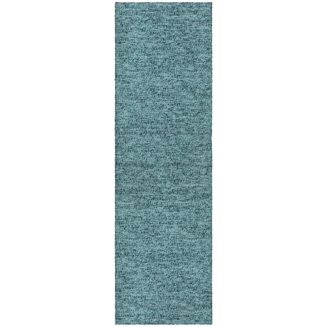 Dalyn Voyage VY2 Transitional Machine Made Teal Rug