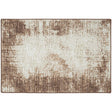 Dalyn Winslow WL1 Chocolate Rug rectangular rug