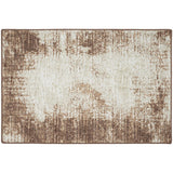 Dalyn Winslow WL1 Chocolate Rug rectangular rug