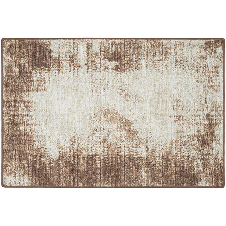 Dalyn Winslow WL1 Chocolate Rug rectangular rug