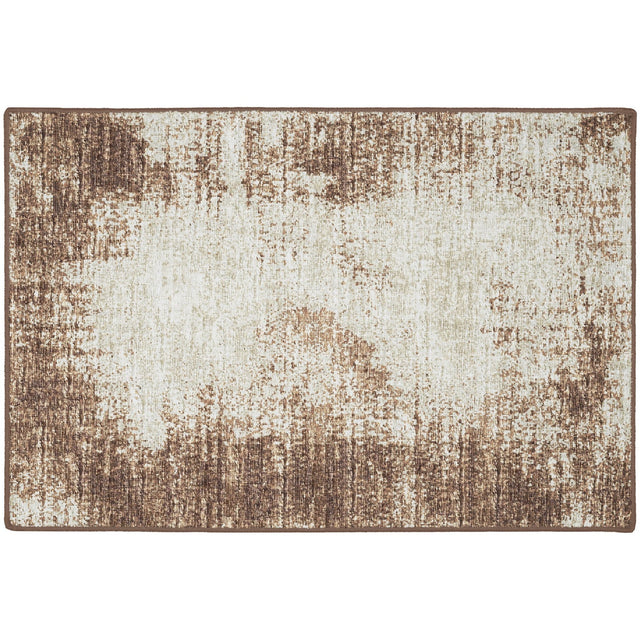 Dalyn Winslow WL1 Chocolate Rug rectangular rug