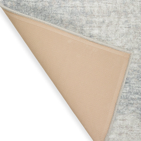 Dalyn Winslow WL1 Ivory Rug backing detail