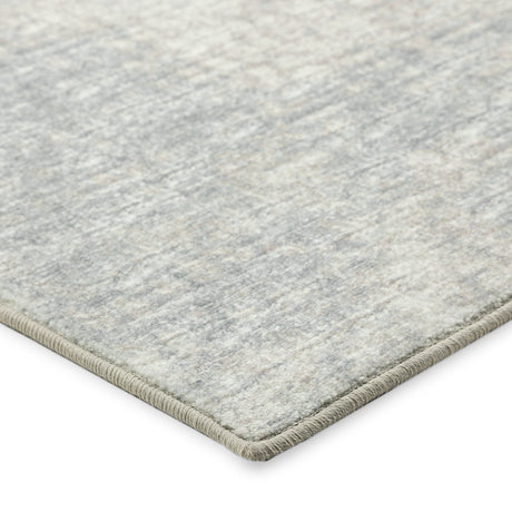 Dalyn Winslow WL1 Ivory Rug corner detail