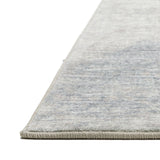Dalyn Winslow WL1 Ivory Rug finished edge detail