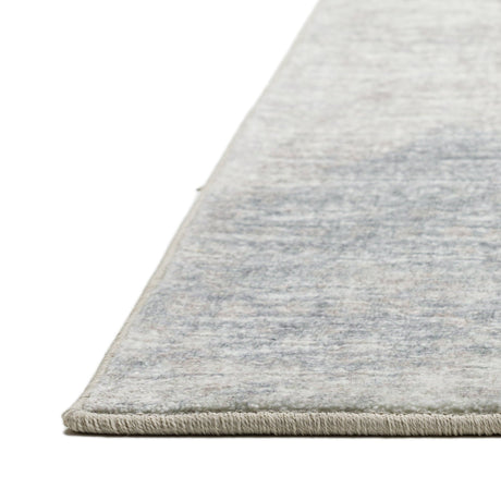 Dalyn Winslow WL1 Ivory Rug finished edge detail