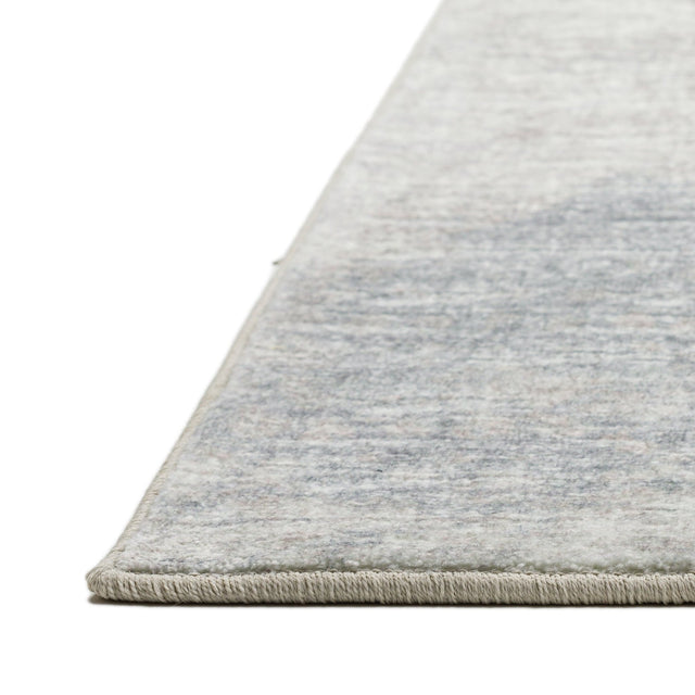 Dalyn Winslow WL1 Ivory Rug finished edge detail