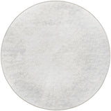 Dalyn Winslow WL1 Ivory Rug round rug