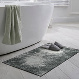 Dalyn Winslow WL1 Midnight Rug shown in a room