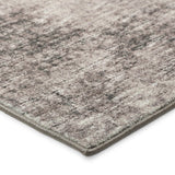 Dalyn Winslow WL1 Taupe Rug corner detail