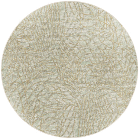Dalyn Winslow WL2 Aloe Rug round rug