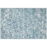Dalyn Winslow WL2 Indigo Rug rectangular rug