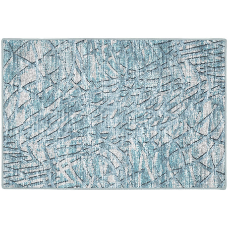 Dalyn Winslow WL2 Indigo Rug rectangular rug