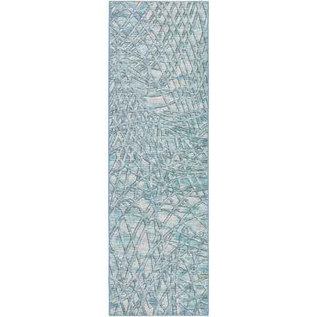 Dalyn Winslow WL2 Indigo Rug runner rug