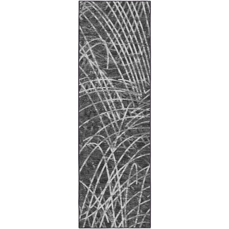 Dalyn Winslow WL2 Midnight Rug runner rug