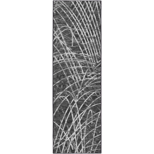 Dalyn Winslow WL2 Midnight Rug runner rug