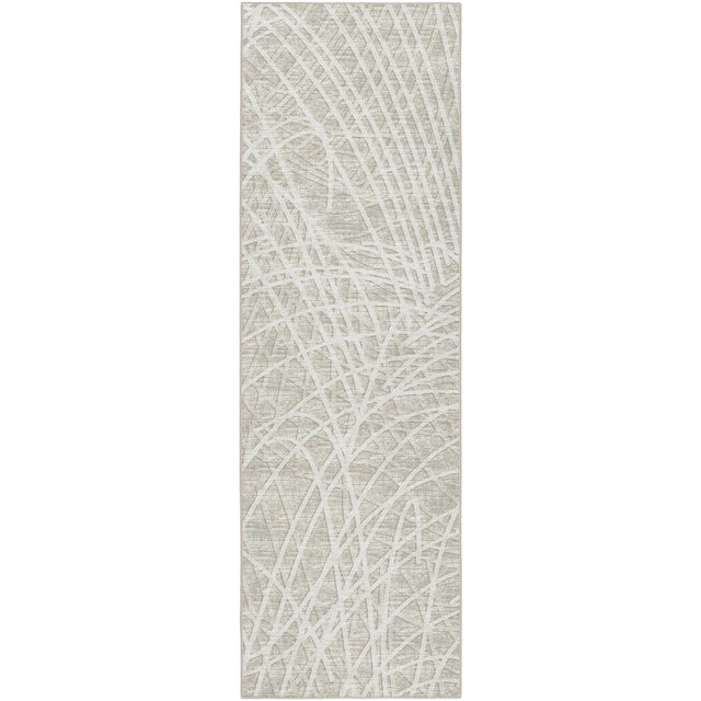 Dalyn Winslow WL2 Taupe Rug runner rug