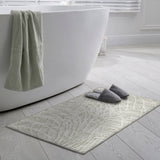 Dalyn Winslow WL2 Taupe Rug shown in a room