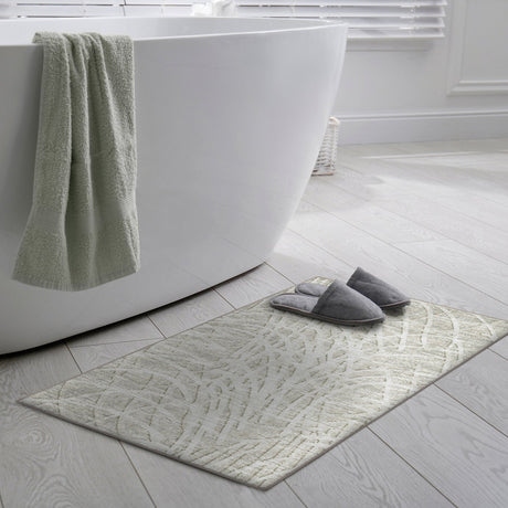 Dalyn Winslow WL2 Taupe Rug shown in a room