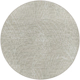 Dalyn Winslow WL2 Taupe Rug round rug