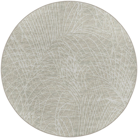 Dalyn Winslow WL2 Taupe Rug round rug